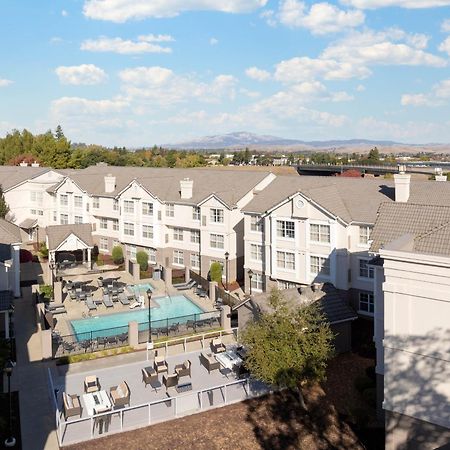 Residence Inn Pleasanton Bagian luar foto