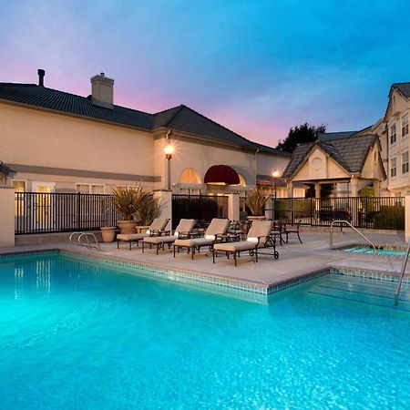 Residence Inn Pleasanton Bagian luar foto