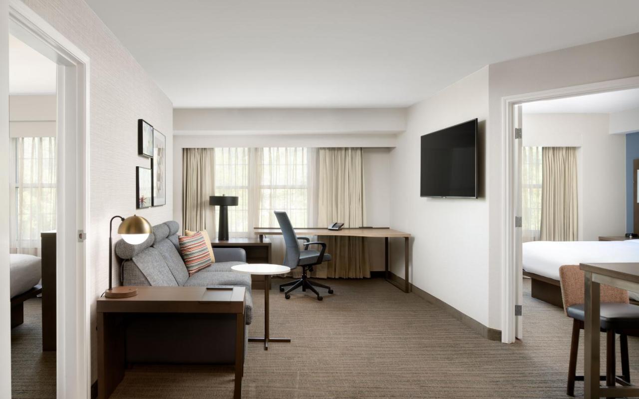 Residence Inn Pleasanton Bagian luar foto