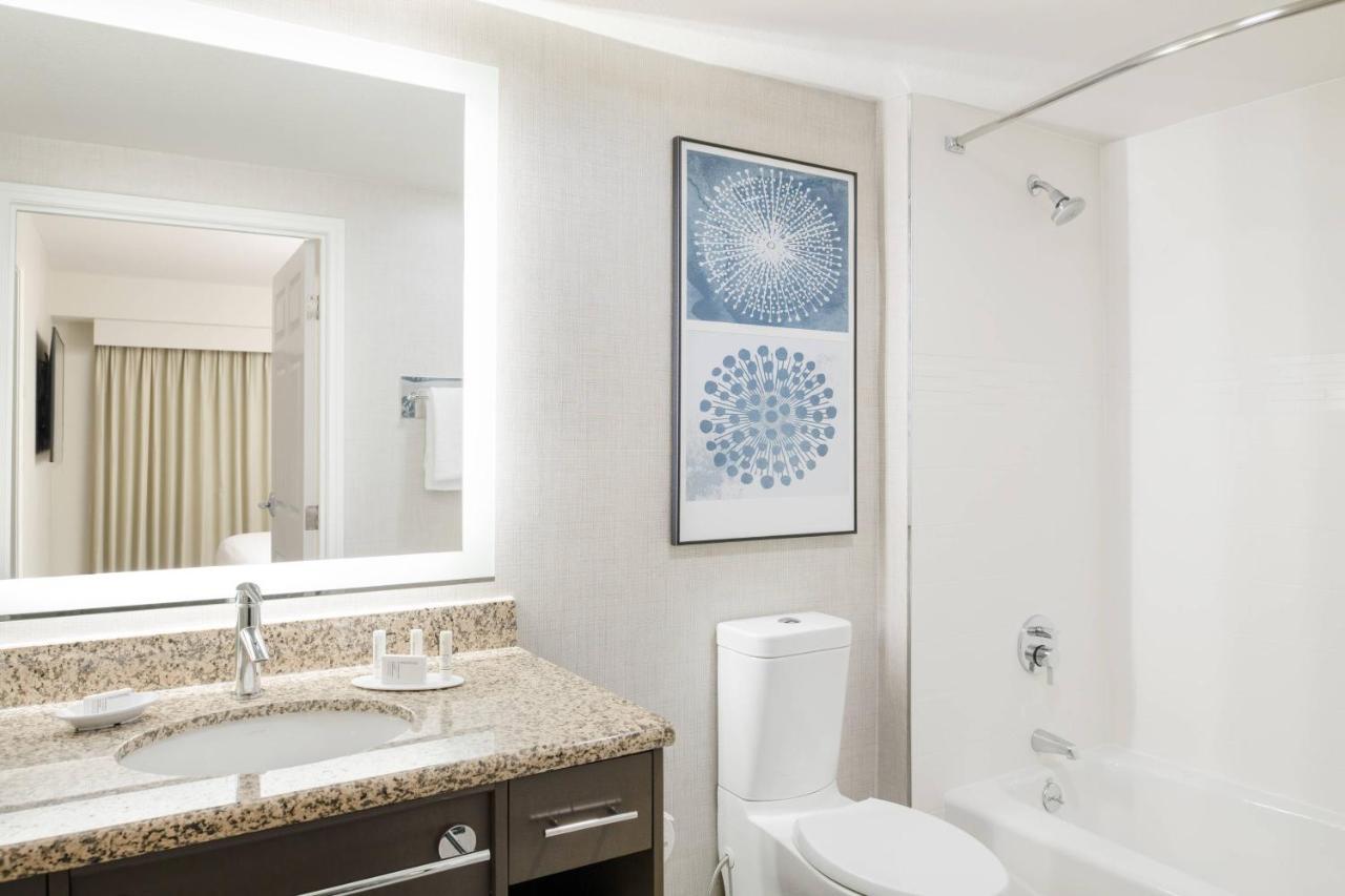 Residence Inn Pleasanton Bagian luar foto