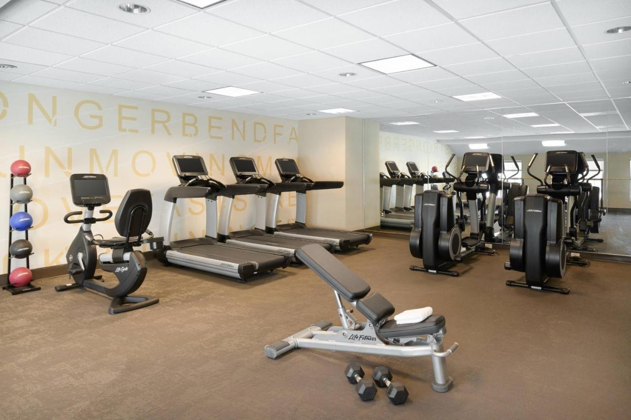 Residence Inn Pleasanton Bagian luar foto