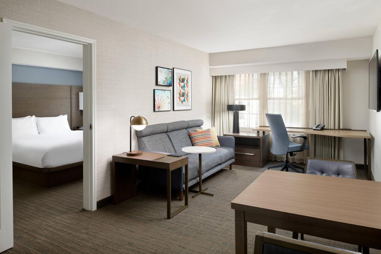 Residence Inn Pleasanton Bagian luar foto