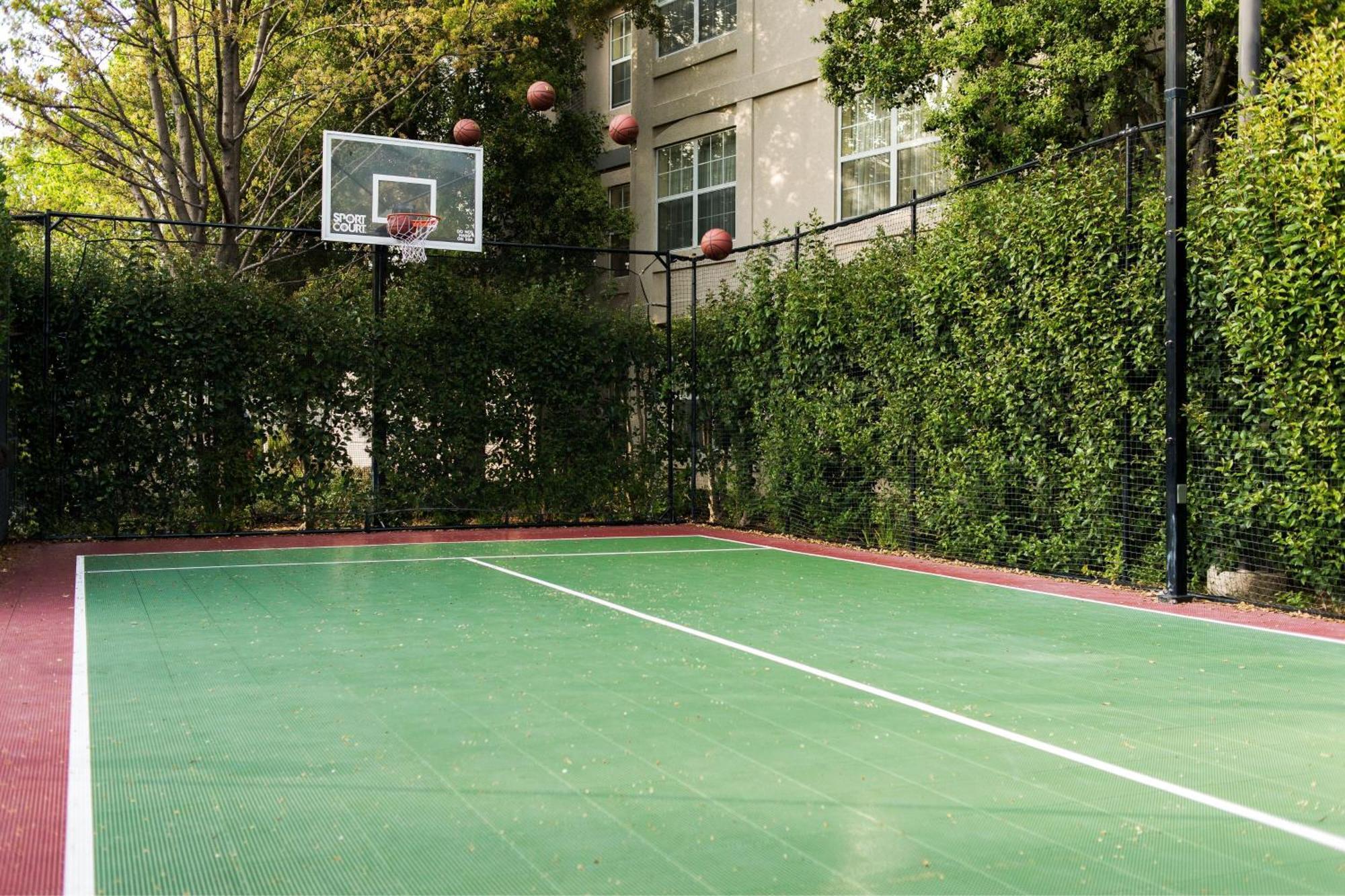 Residence Inn Pleasanton Bagian luar foto
