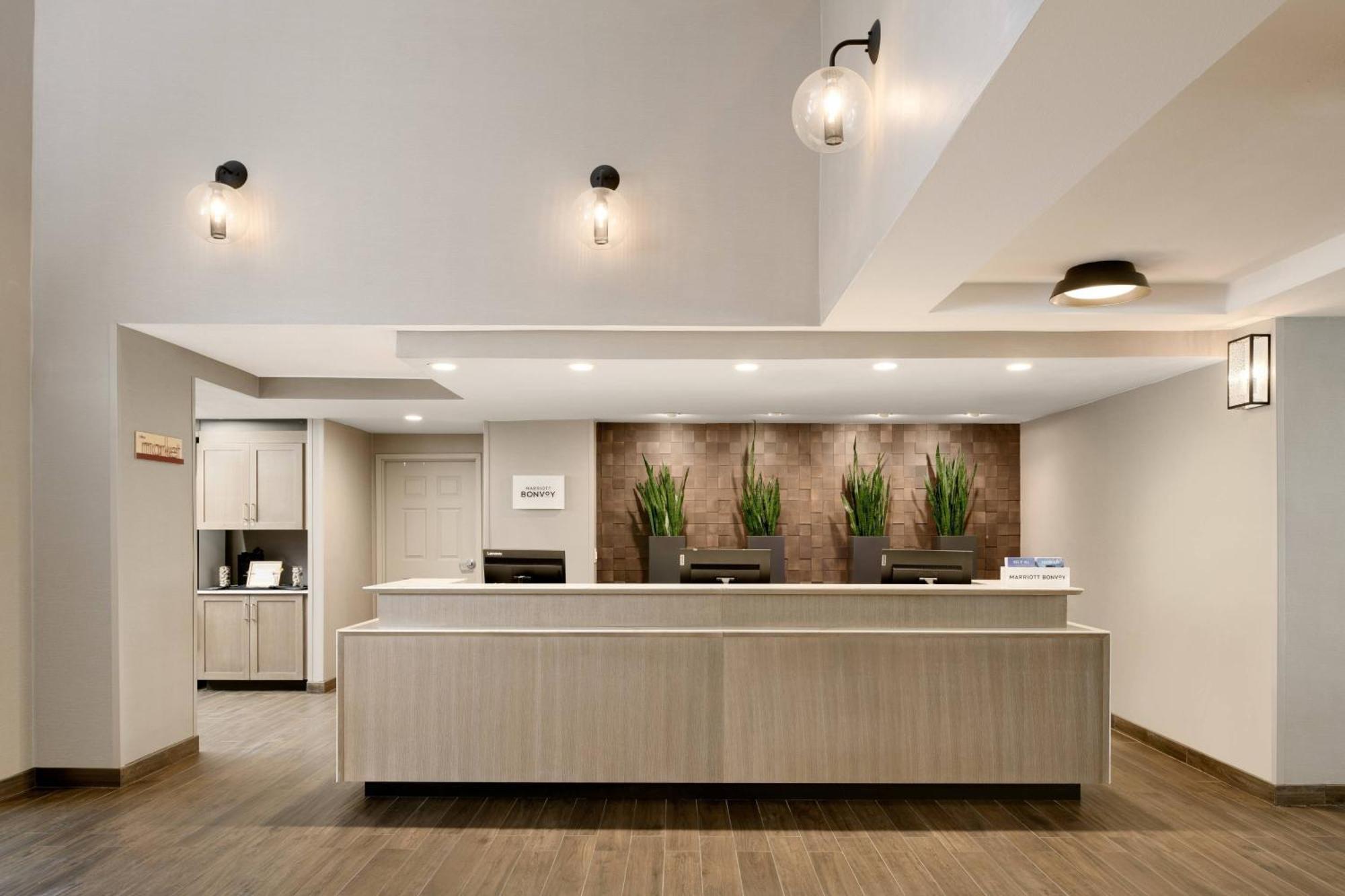 Residence Inn Pleasanton Bagian luar foto
