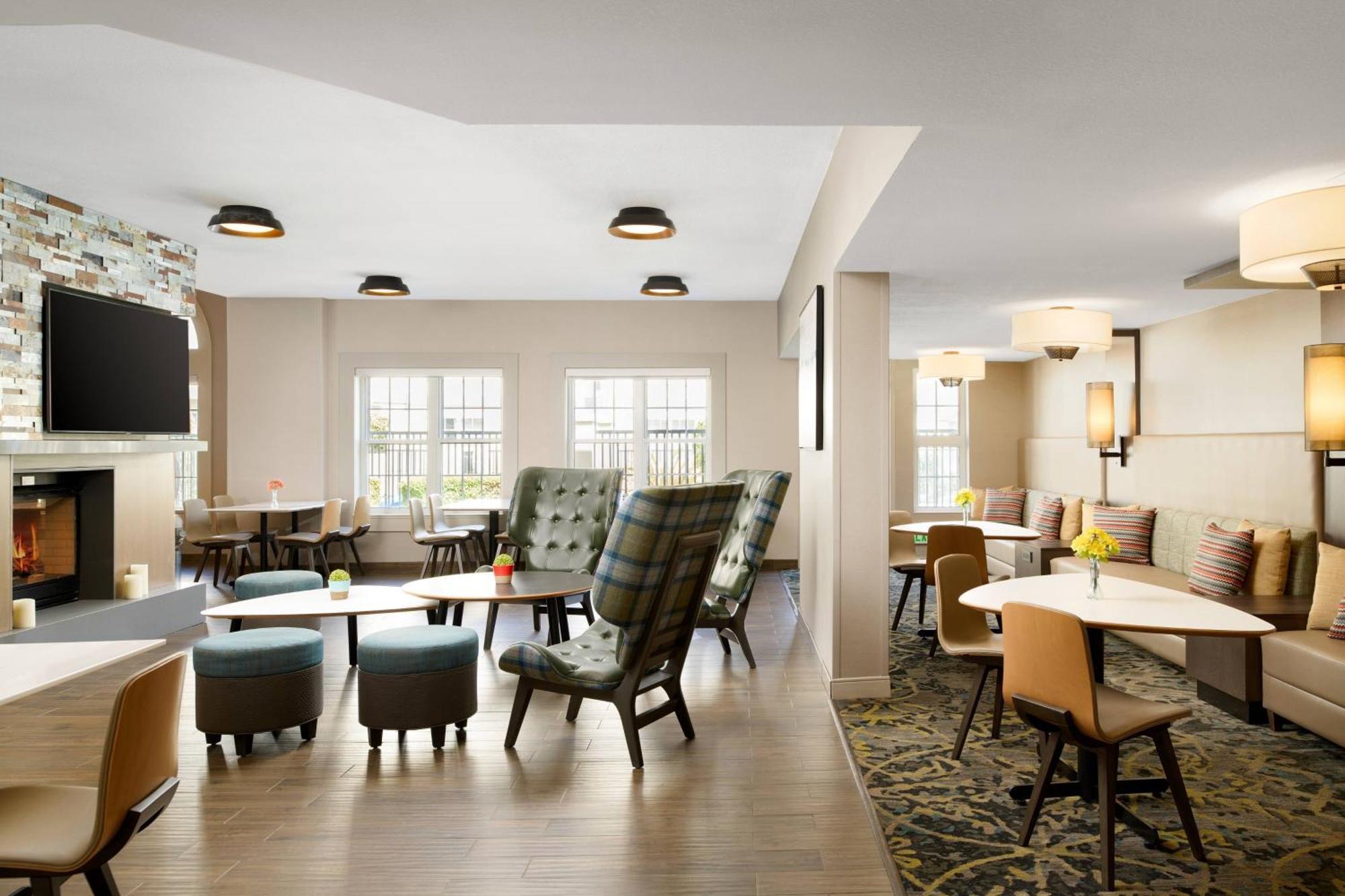 Residence Inn Pleasanton Bagian luar foto