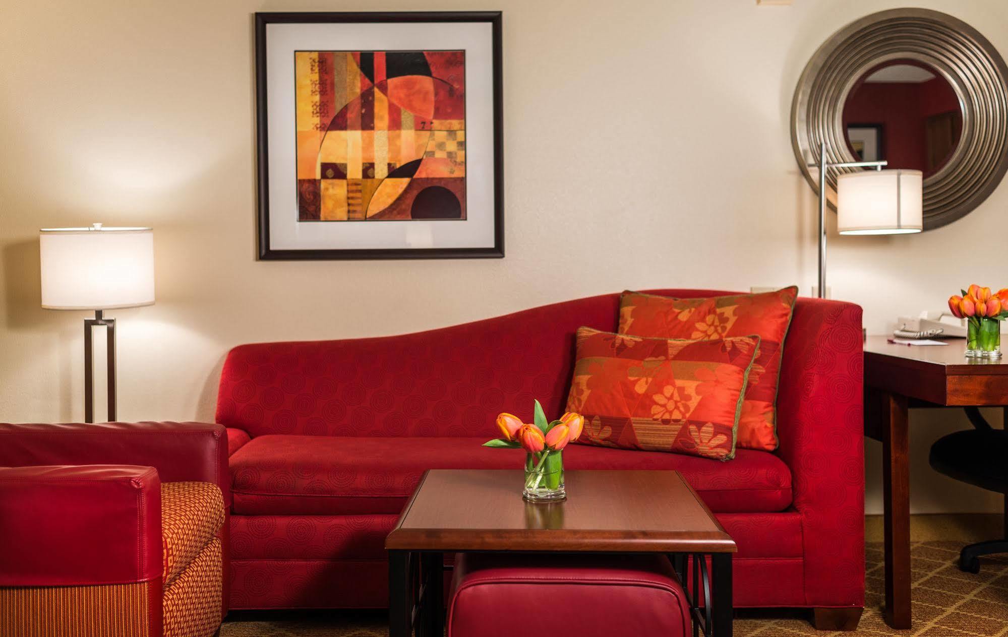 Residence Inn Pleasanton Bagian luar foto
