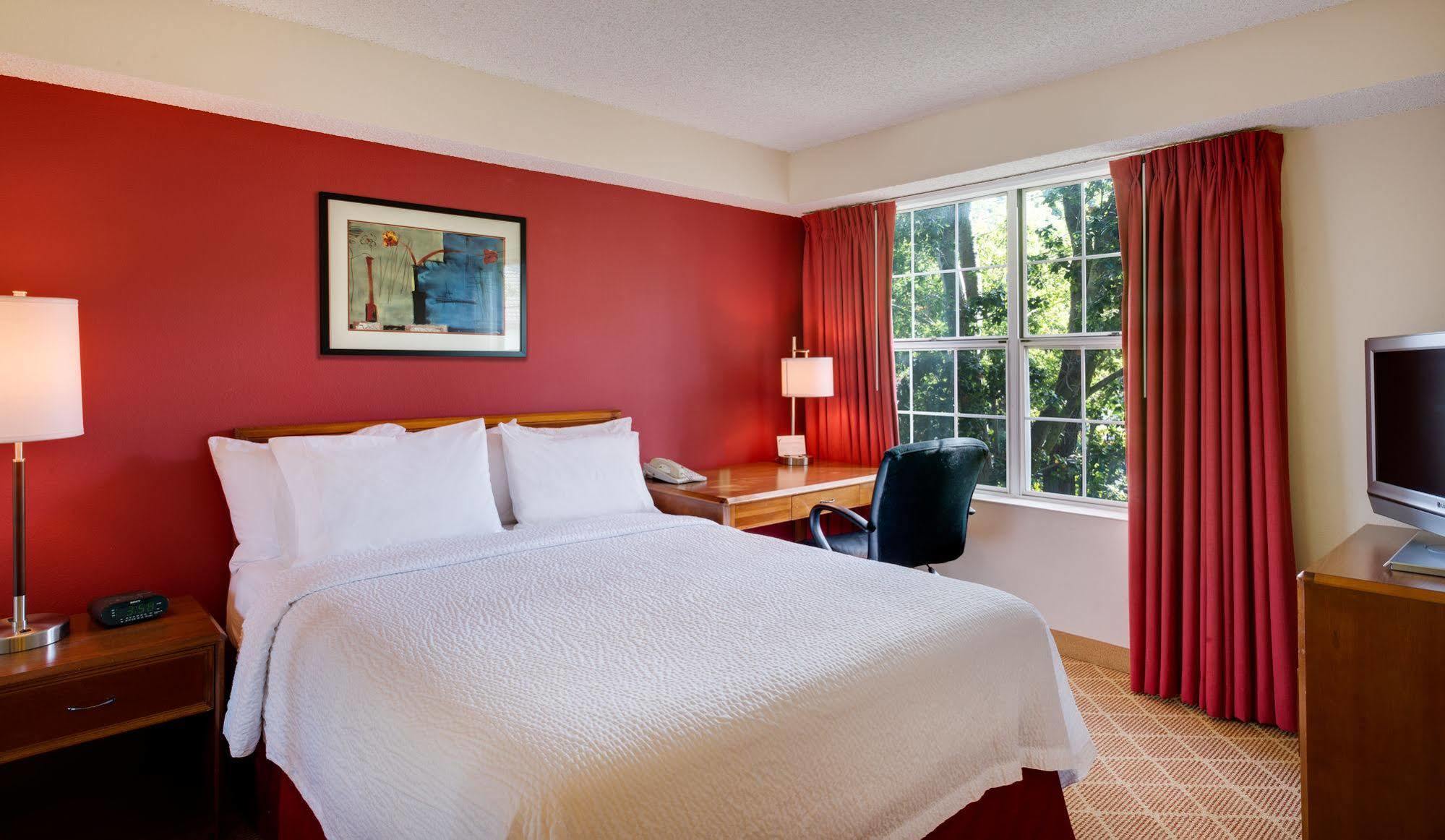 Residence Inn Pleasanton Bagian luar foto